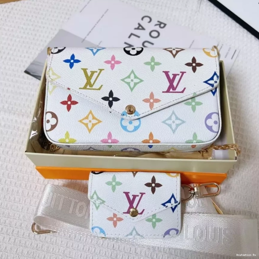 Louis For Women Bags Vuitton 7992 Messenger WellDesigned 0510